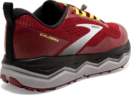 Brooks Caldera 5 Trail-Running Shoes - Men's 3