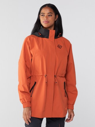 Outdoor Afro + REI Co-op Shell Jacket - Women's 2