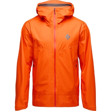 Black Diamond Deploy 3L Shell - Men's 0