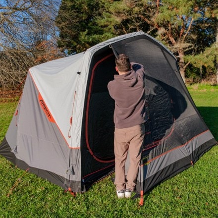 Zempire Shapeshifter 4 Awning Wall Set 7