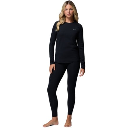 Columbia Omni-Heat Infinity Knit Crew Base Layer Top - Women's 2