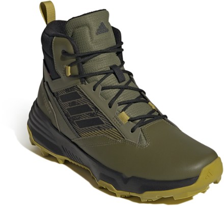 adidas Terrex Unity Leather Mid COLD.RDY Hiking Boots - Men's 2