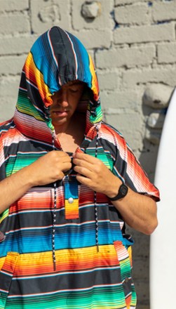 Slowtide Joaquin Quick-Dry Changing Poncho 4