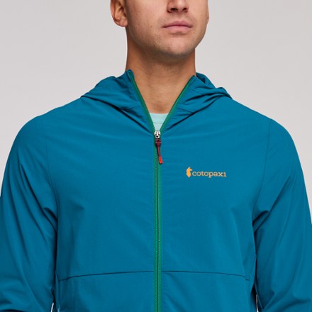 Cotopaxi Vuelta Performance Windbreaker - Men's 7