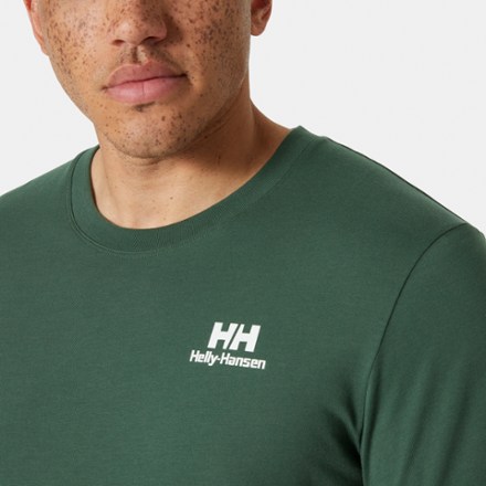 Helly Hansen Nord Graphic T-Shirt - Men's 4