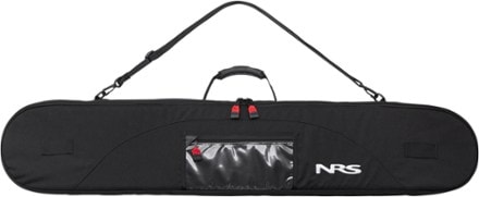 NRS Two-Piece Kayak Paddle Bag 0