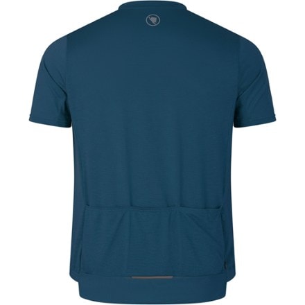 Endura Loop Zipped Cycling Jersey - Men's 3