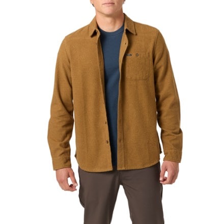 On Body Image of color Dark Khaki