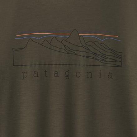 Swatch Image of color Stratapeaks/Basin Green