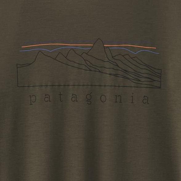 Swatch Image of color Stratapeaks/Basin Green