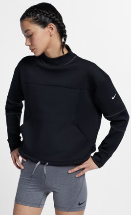 nike turtleneck sweatshirts