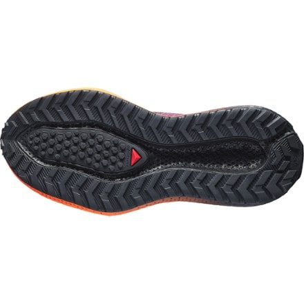 Salomon Aero Glide 4 GRVL Trail-Running Shoes - Women's 5