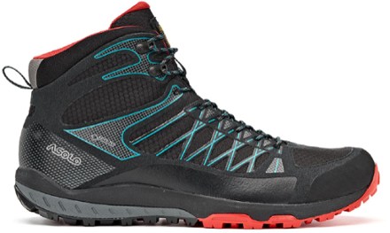 Asolo Grid GV Mid Hiking Boots - Men's 0
