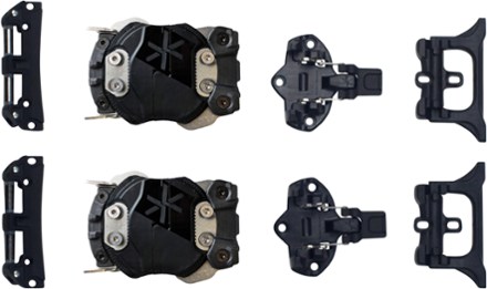 snowboard binding accessories