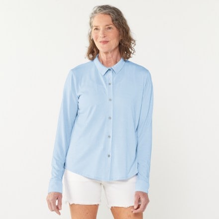 Stio Divide Shirt - Women's 2