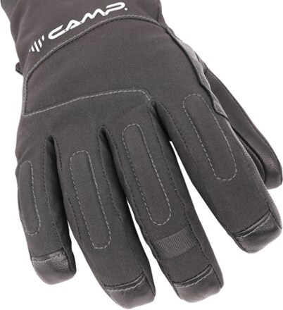 Gant D'alpinisme C.A.M.P. Geko - Membrane DRYZONE, Rembourrage PrimaLoft Gold - Pour Escalade, Montagne, Froid