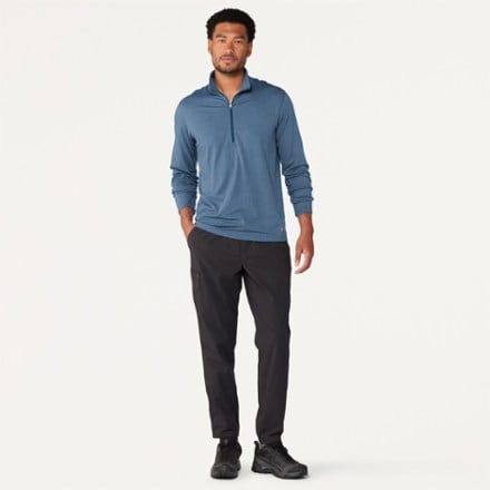 REI Co-op Midweight Half-Zip Base Layer Top - Men's 3