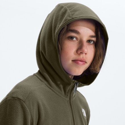 The North Face Glacier Full-Zip Hooded Jacket - Kids' 5