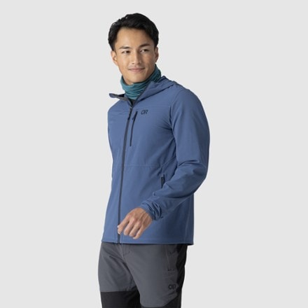 Outdoor Research Ferrosi Hoodie - Men's 4