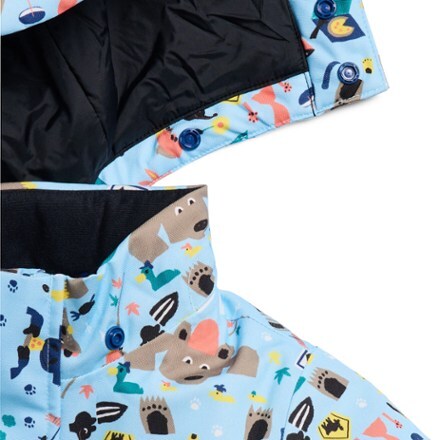 Burton 2L One-Piece Snowsuit - Toddlers' 2