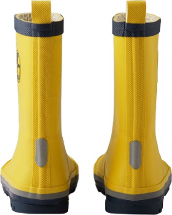 Reima Taika 2.0 Classic Rubber Rain Boots - Toddlers'/Kids' 3
