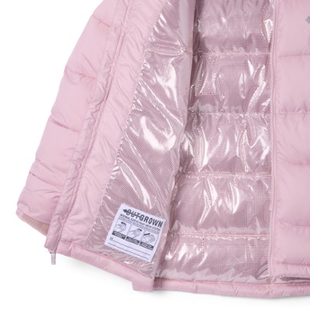 Columbia Pike Lake II Hooded Insulated Jacket - Kids' 2