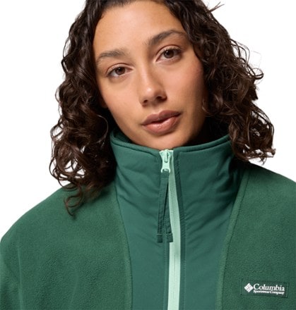 Columbia Sequoia Grove Half-Zip Fleece - Women's 4