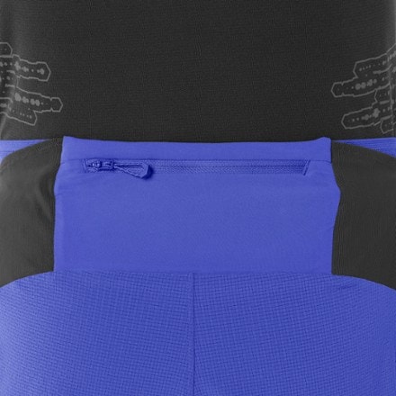 Salomon Sense Aero Stow 5" Shorts - Men's 4