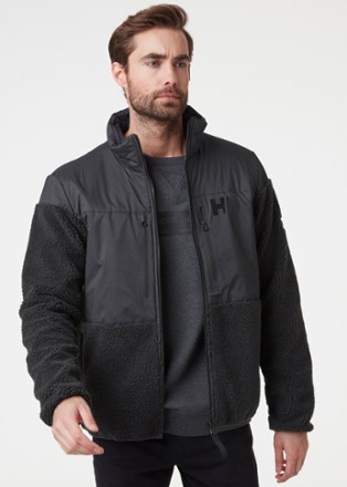 Helly Hansen Men's Arctic Ocean Windproof Pile Jacket