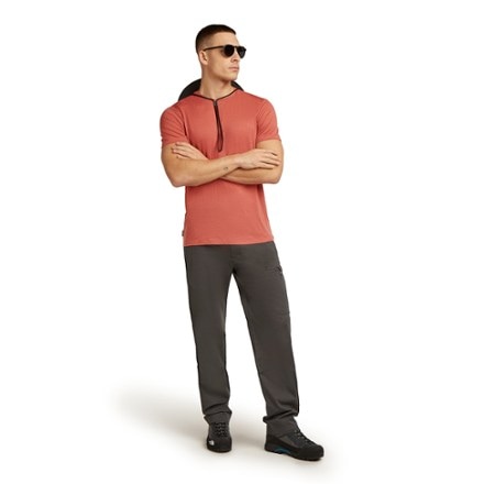 Icebreaker Merino 150 Tech Lite III T-Shirt - Men's 2