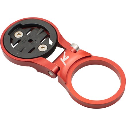 K-EDGE Adjustable Stem Computer Mount - Garmin 0