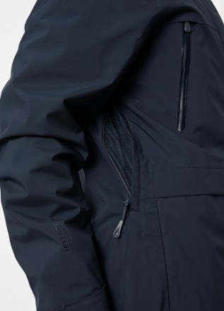 Helly Hansen Bluebird 3-in-1 Jacket - Women's 8