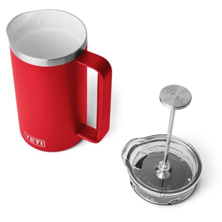 YETI Rambler French Press - 34 fl. oz. 4