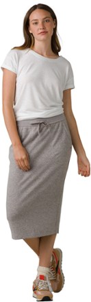 prAna Cozy Up Midi Skirt 2
