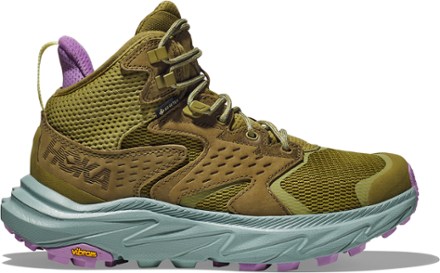 HOKA Anacapa 2 Mid GTX Hiking Boots - Women's 0