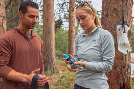 Location Image for Seeker+ 6 L Gravity Filter Kit