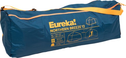 Eureka Northern Breeze 12 Screenhouse 10