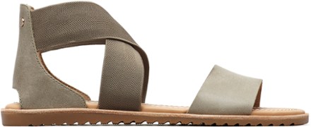 sorel women's ella sandal