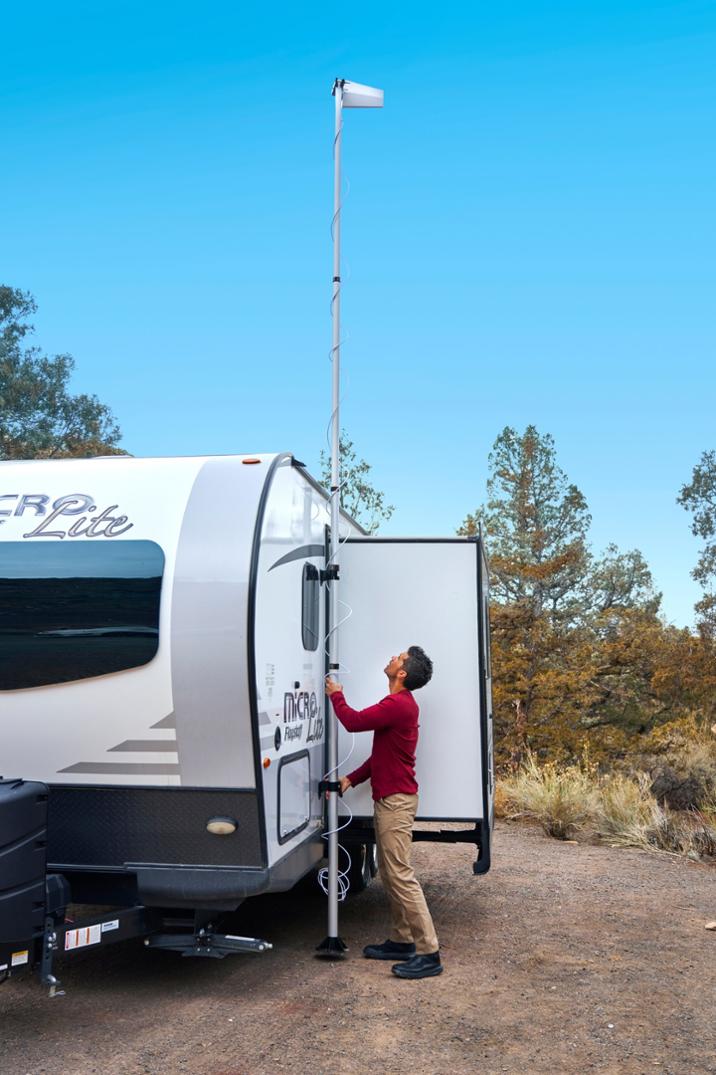 Location Image for Destination RV Cell Signal Booster