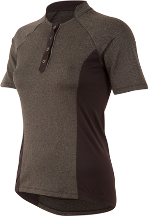 PEARL iZUMi Women's Select Escape Texture Bike Jersey