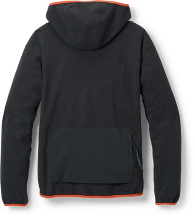 Outdoor Afro + REI Co-op Fleece Pullover Hoodie - Men's | REI Co-op