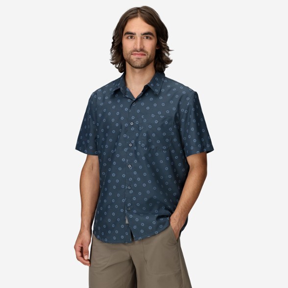 On Body Image of color Thunderhead Daybreak