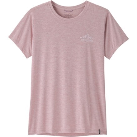 Patagonia Capilene Cool Daily Graphic T-Shirt - Women's 1