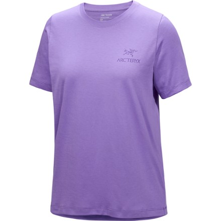 Arc'teryx Kragg SL Cotton Emblem T-Shirt - Women's 0