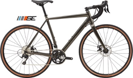 Cannondale CAADX 105 SE Bike - 2018 