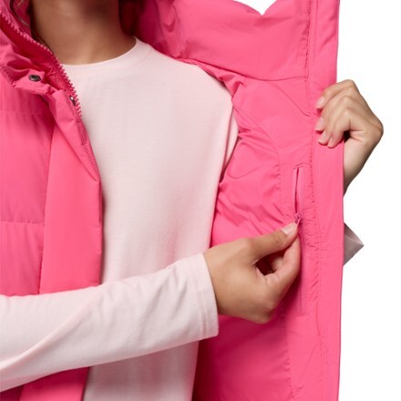 Columbia Amaze Puff Down Vest - Women's 10