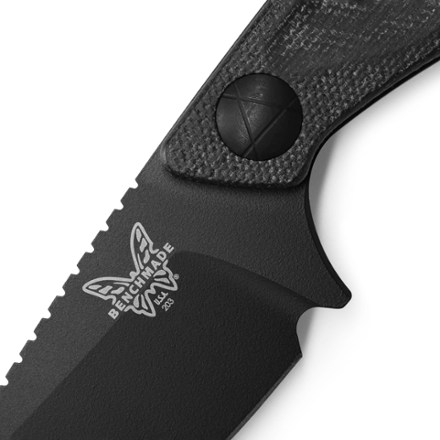 Benchmade 203BK-02 Dacian Knife 4