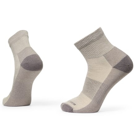 REI Co-op Mountain Merino Wool Lightweight Quarter Socks 0