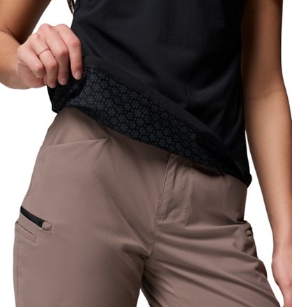 Columbia Diamond Peak Pro Shirt - Women's 6