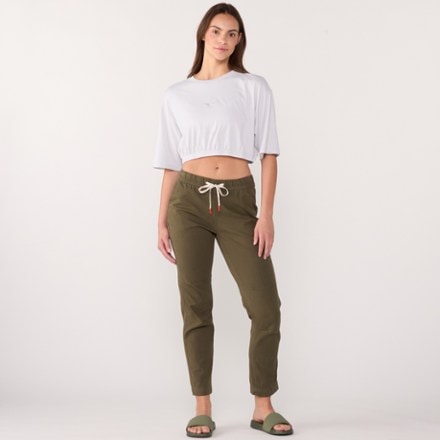 prAna Ninety Three Cinch T-Shirt - Women's 3